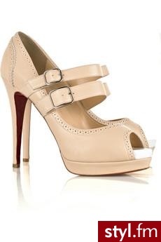 buty. Christian Louboutin
Jeżeli już jest proszę o link - Pozostałe Buty Moda