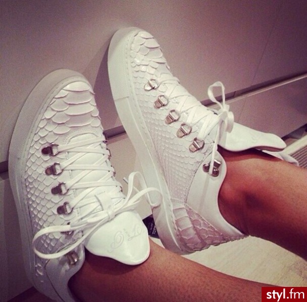Trampki Buty Moda