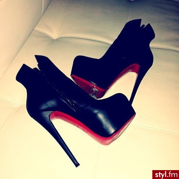 Botki Buty Moda
