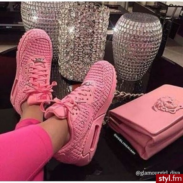 Sportowe Buty Moda