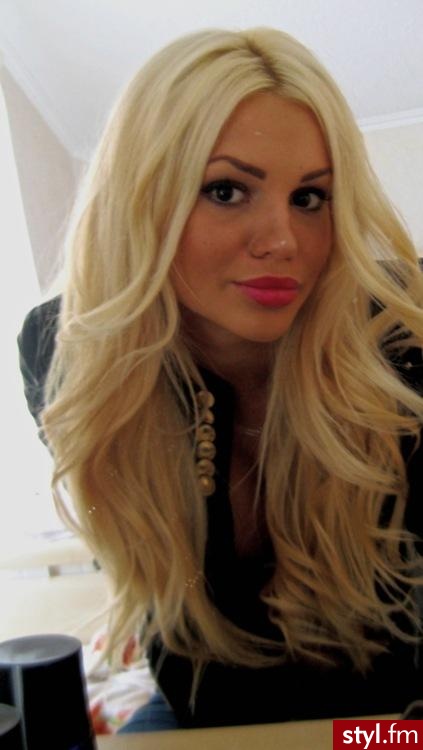 Blond Rozpuszczone Kręcone Na co dzień Długie Fryzury