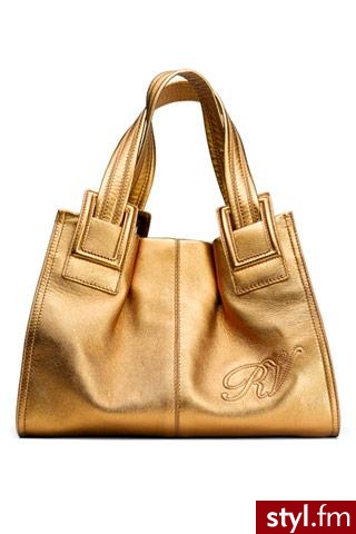 Roger Vivier torba idealna na zakupy - Pozostałe Torebki Moda