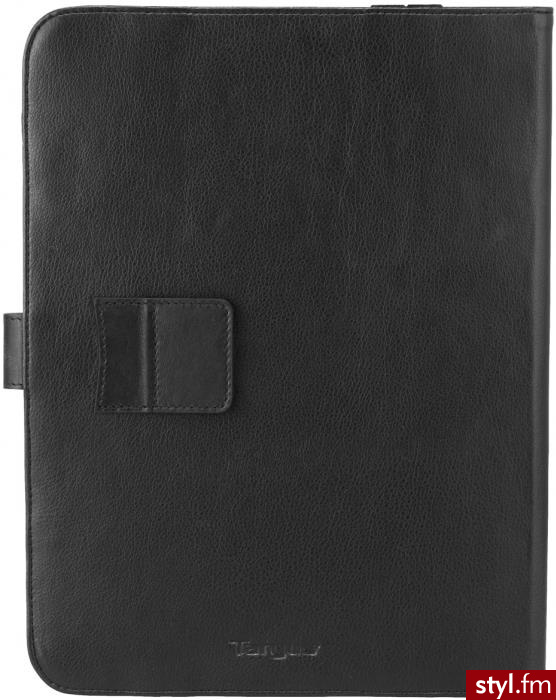 TARGUS ETUI DO TABLETÓW 9 7-10 1 CZARNA SKÓRA (THz208EU) - Portfele i etui Dodatki Moda