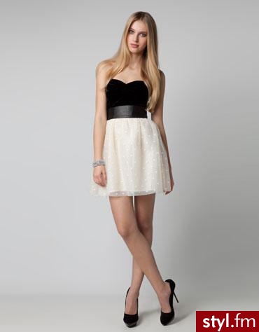 Sukienki Moda