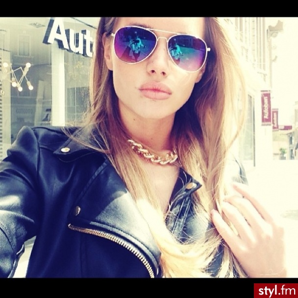 Okulary Dodatki Moda