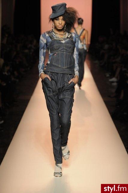 Kolekcja Jean Paul Gaultier dla Levis. Kolekcja Jean Paul Gaultier dla Levis - Pozostałe Ciuchy Moda