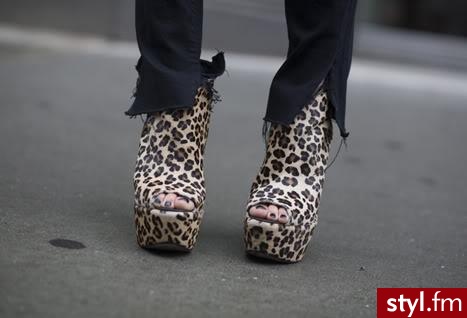 Pozostałe Buty Moda