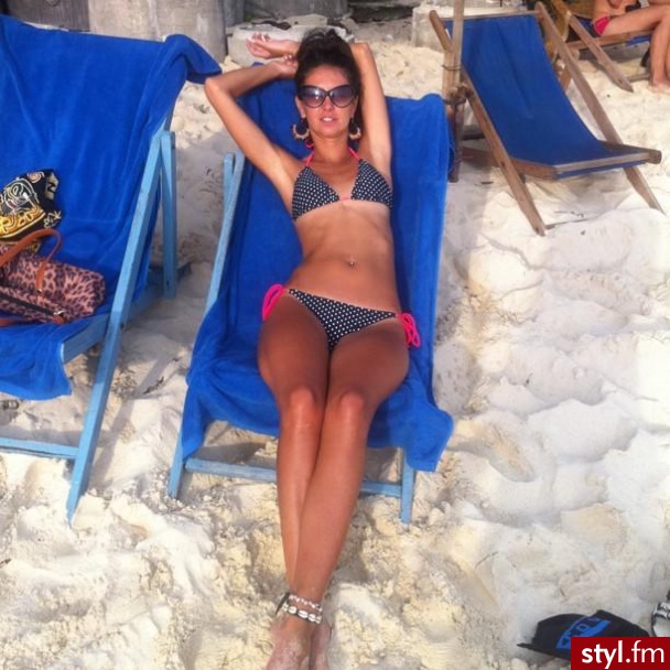Na plażę Bielizna Moda