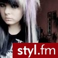 EMO Alternatywne Średnie Fryzury