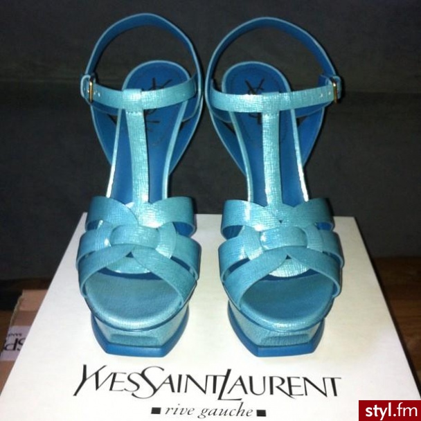 Sandały Buty Moda