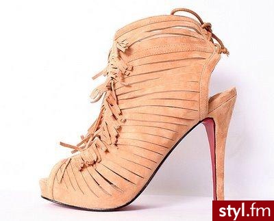 Pozostałe Buty Moda