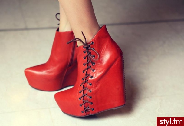 Koturny Buty Moda