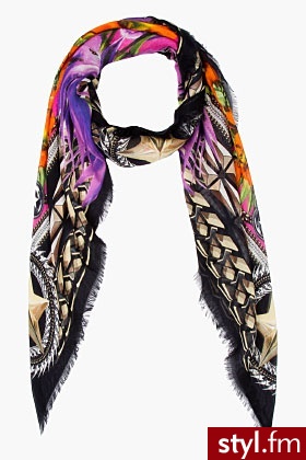 Givenchy - Apaszki Dodatki Moda