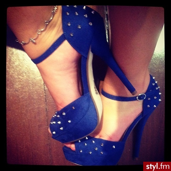 Szpilki Buty Moda