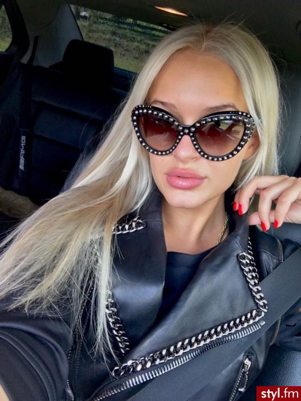 Okulary Dodatki Moda