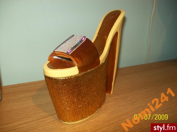 Pozostałe Buty Moda