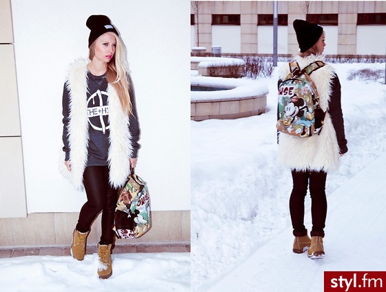 Moda uliczna Inne Moda