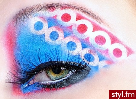 Artystyczne Makijaże