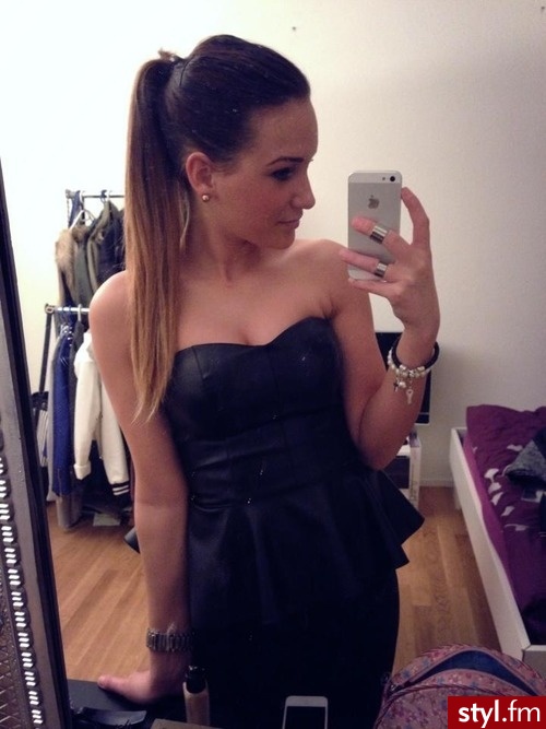 Bluzki Ciuchy Moda