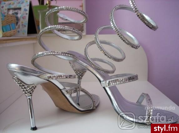 Pozostałe Buty Moda