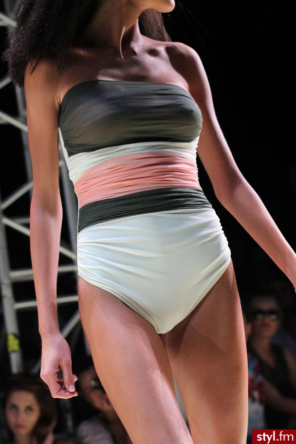 Na plażę Bielizna Moda