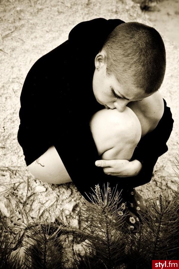 ................ chciałabym mieć taki kształt głowy i taki fryz <3 in My dream - Krótkie Fryzury