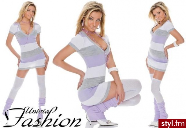 tunika - Pozostałe Ciuchy Moda