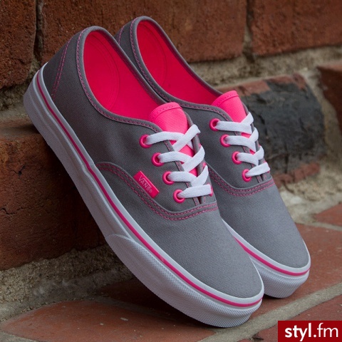 Trampki Buty Moda