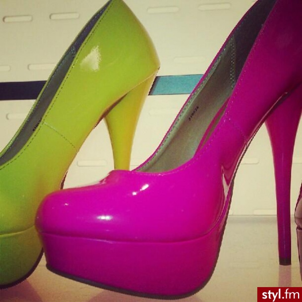 Szpilki Buty Moda