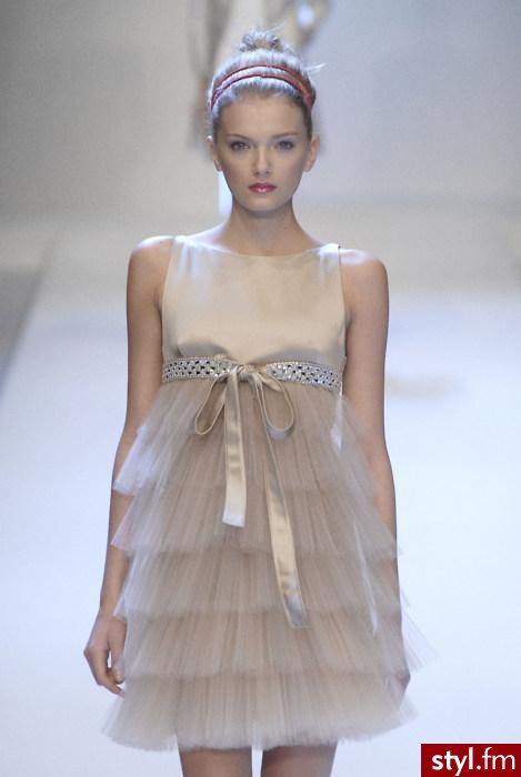 Sukienki Moda