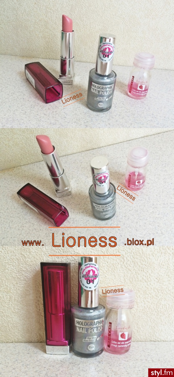 Informacje na temat tych kosmetyków znajdziesz w FILMIE: https://www.youtube.com/watch?v=lxOuw2BAfmA jak i w NOTCE NA BLOGU: http://lioness.blox.pl/2014/07/Kosmetyczni-ULUBIENCY-Lipca-2014.html - Kosmetyki
