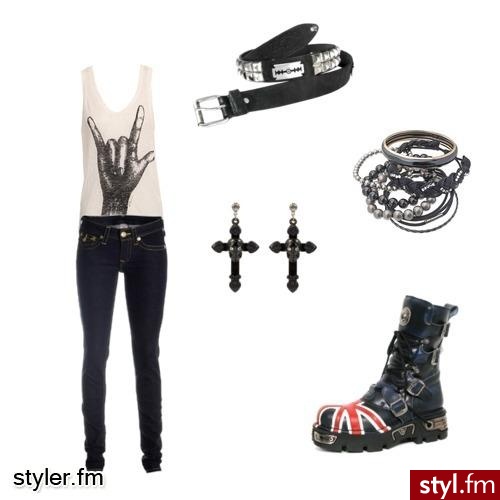 punkowo - Styler