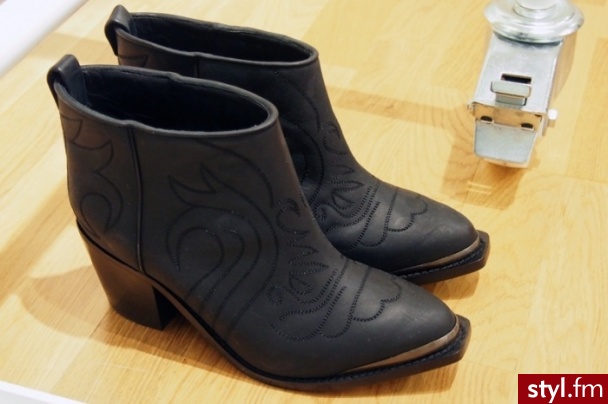 Botki Buty Moda