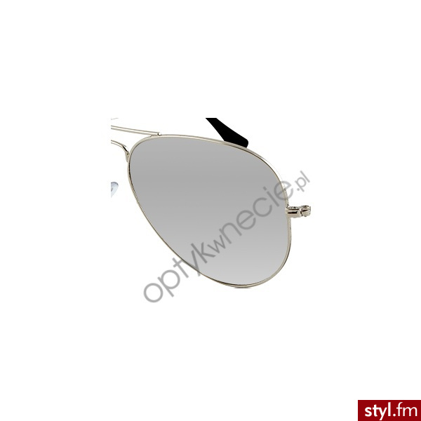 Ray Ban Szkła do modelu Ray-Ban rb 3025 col. 003/40 rozm. 62/14 G-31 Mirror - Okulary Dodatki Moda