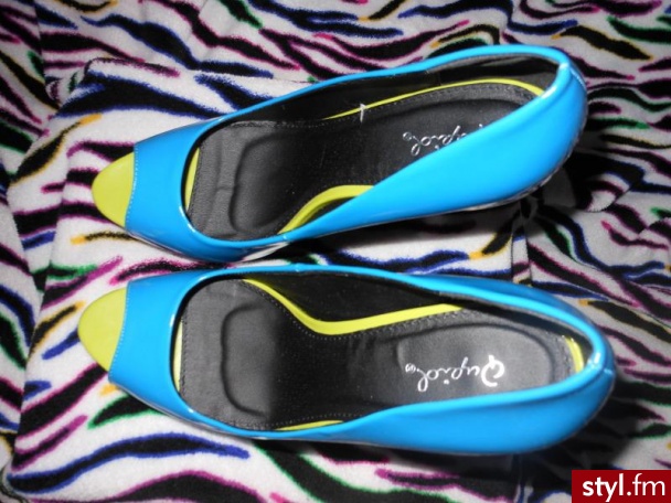 Szpilki Buty Moda