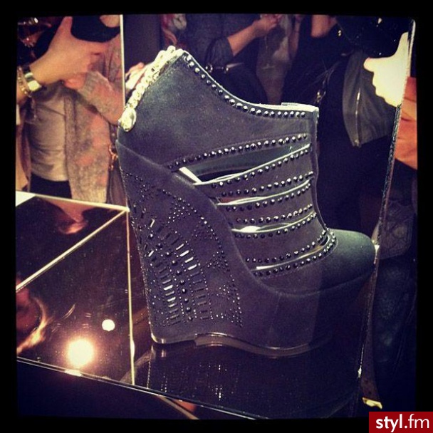 Koturny Buty Moda