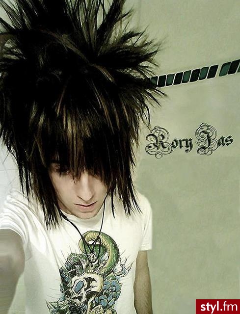 ^^ - EMO Alternatywne Średnie Fryzury