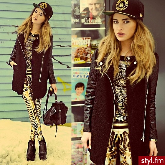 Moda uliczna Inne Moda