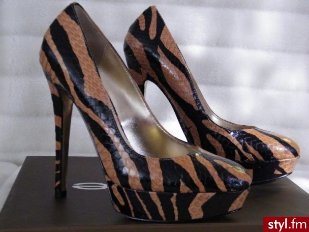 Szpilki Buty Moda