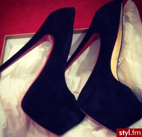 Szpilki Buty Moda