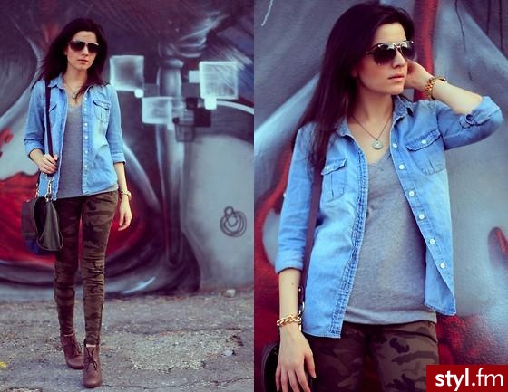Moda uliczna Inne Moda