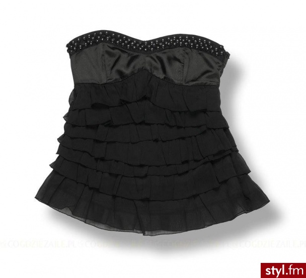 Top - Orsay. Top - Orsay - Pozostałe Ciuchy Moda