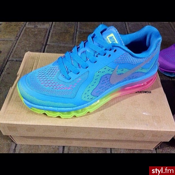 Sportowe Buty Moda