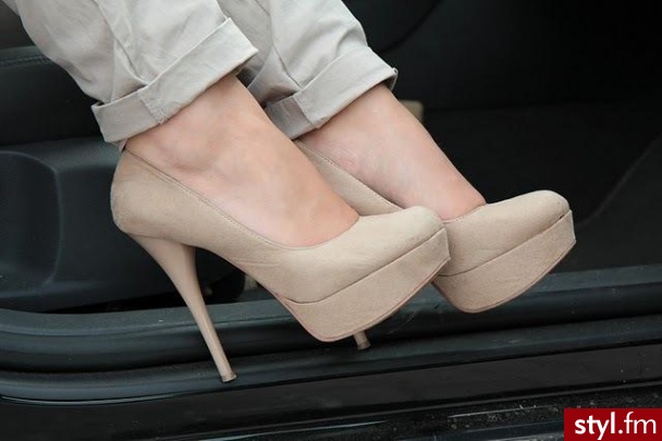 Szpilki Buty Moda