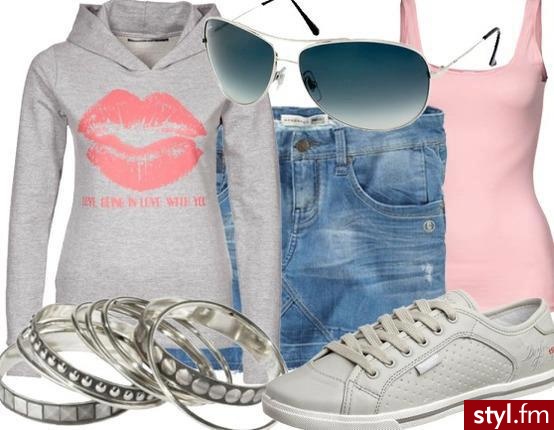 Moda uliczna Inne Moda