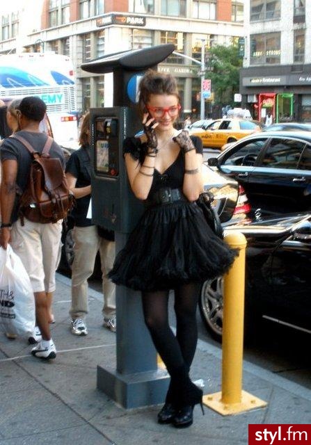 Moda uliczna Inne Moda