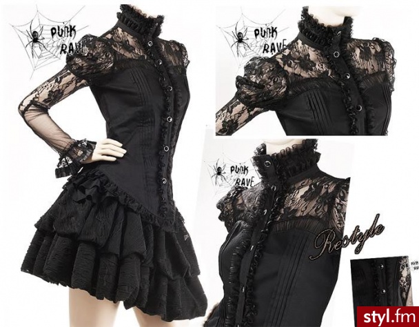 Pozostałe Ciuchy Moda