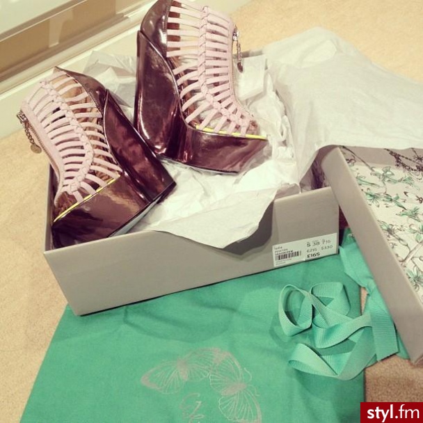Koturny Buty Moda