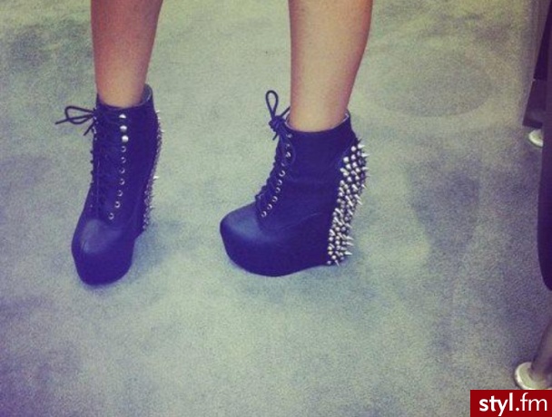 Botki Buty Moda