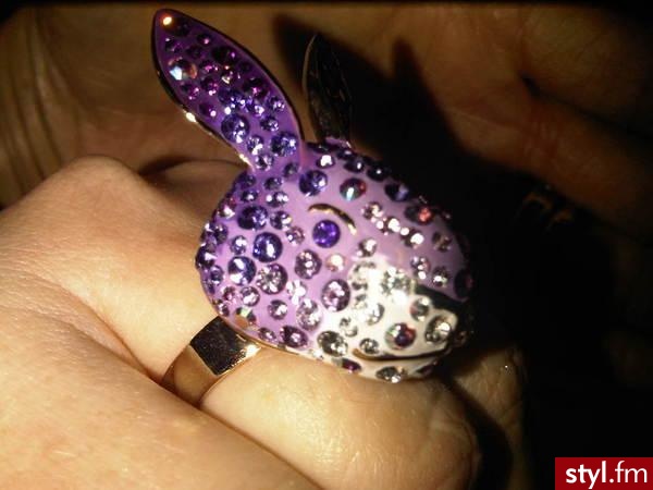 BUNNY - Pozostałe Dodatki Moda